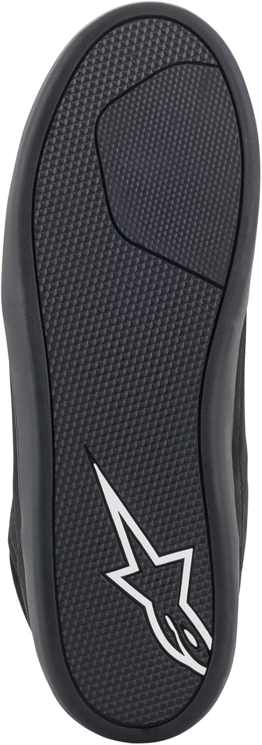 Alpinestars Track Vest 2 / Motorrad Protektorenweste 43.5 EU Schwarz, 43.5 EU Schwarz