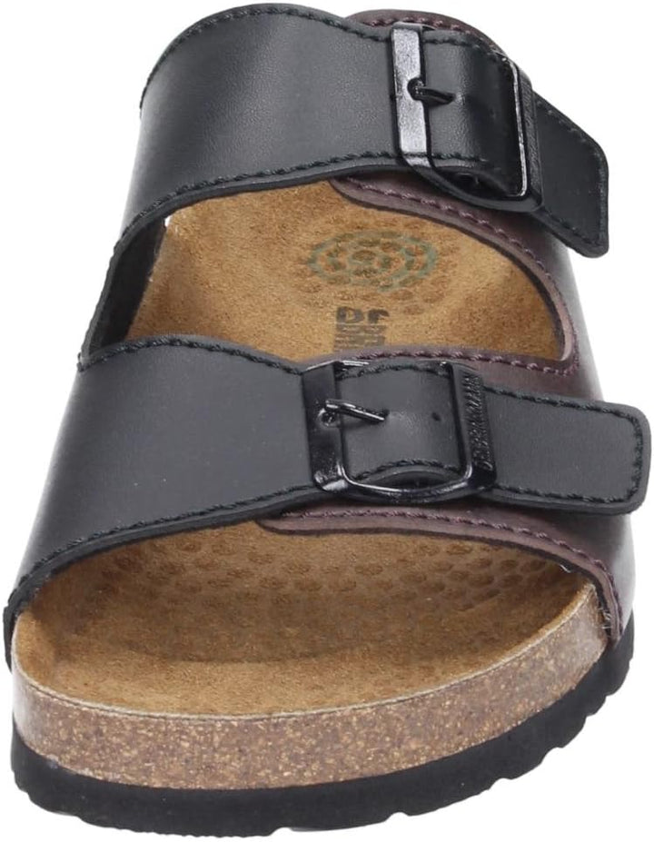 Dr. Brinkmann BONILLO Pantoletten 41 EU Schwarz, 41 EU Schwarz