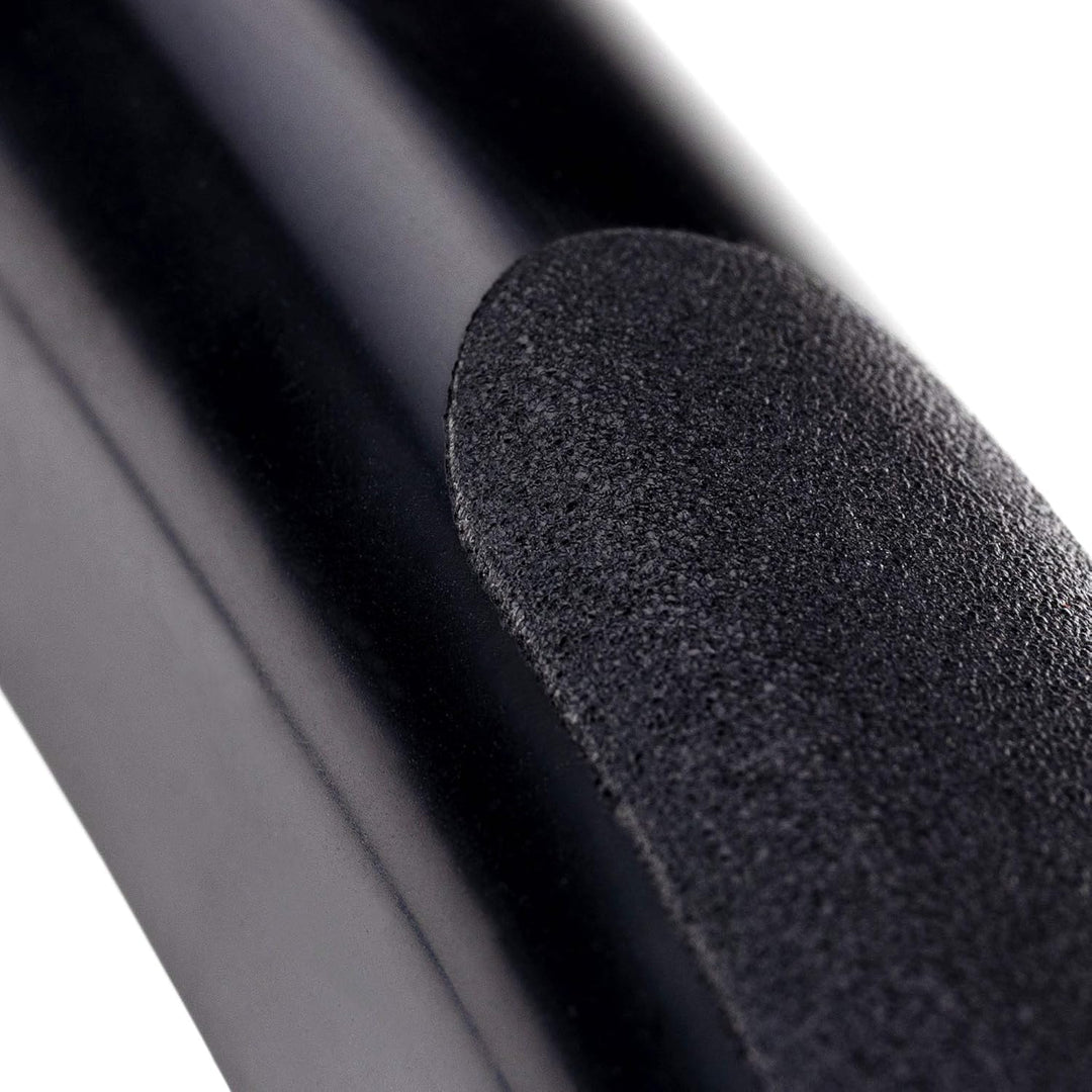 Hangerworld 20 Stabile Kunststoff Kleiderbügel 42cm Schwarz Ideal Für Oberkleidung