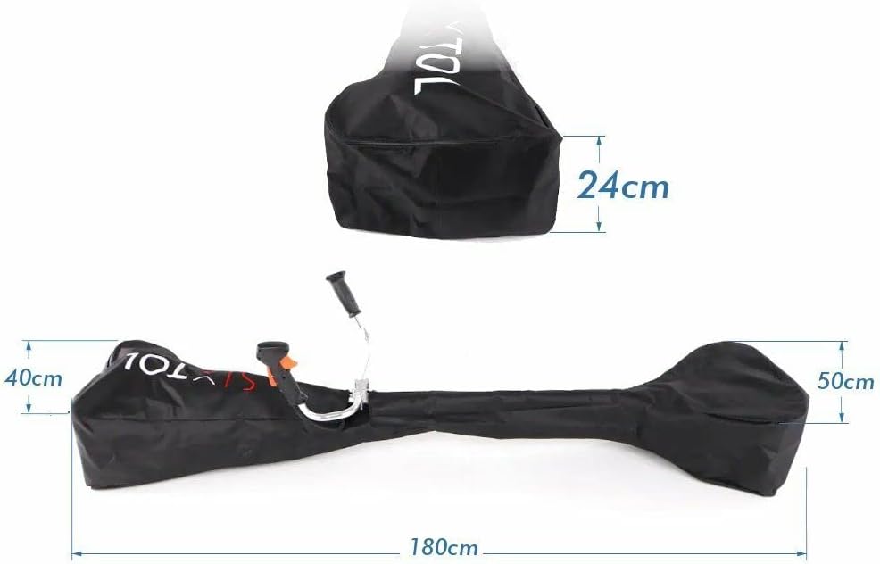 GRASS CUT COVER | Praktische Schutztasche für Garten Freischneider für Transport und Lagerung