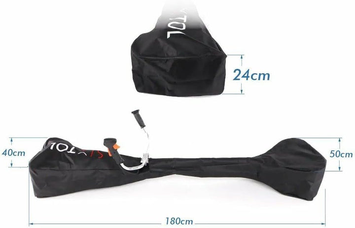 GRASS CUT COVER | Praktische Schutztasche für Garten Freischneider für Transport und Lagerung