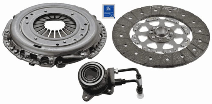SACHS 3000 990 535 Kupplungssatz XTend Kit Mit CSC für Hyundai Tucson (LM, EL, ELH) 2009 - Kupplung/