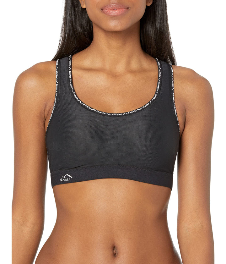 Anita - Pan Alp - Damen - Sport BH - Racerback 80C Schwarz, 80C Schwarz