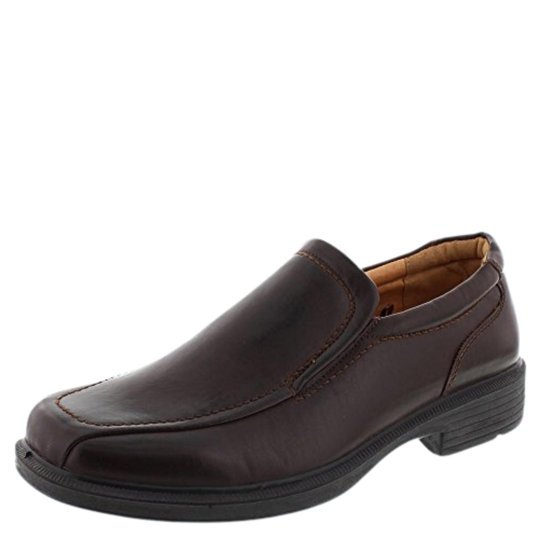 Deer Stags Herren Greenpoint Slipper 40 EU Dunkelbraun, 40 EU Dunkelbraun