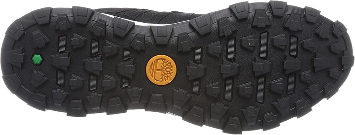 Timberland Herren Treeline Mountain Runner Oxford, Jet Black