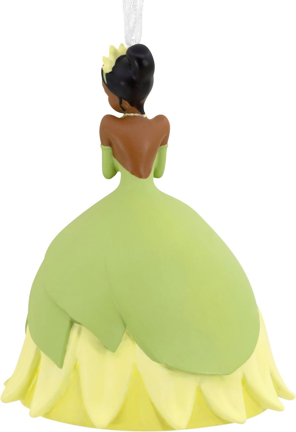 Hallmark Tiana & Der Frosch Baumschmuck Disney Hängende Ornament - Weihnachten Geschenke Grün, Grün