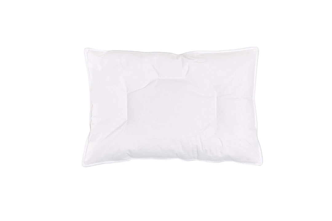 Träumeland T060553 Kissen Daunentraum, 40 x 60 cm,Weiss