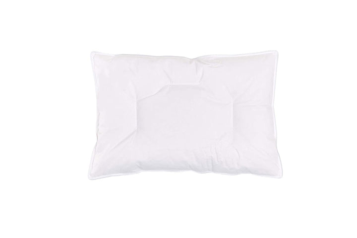 Träumeland T060553 Kissen Daunentraum, 40 x 60 cm,Weiss