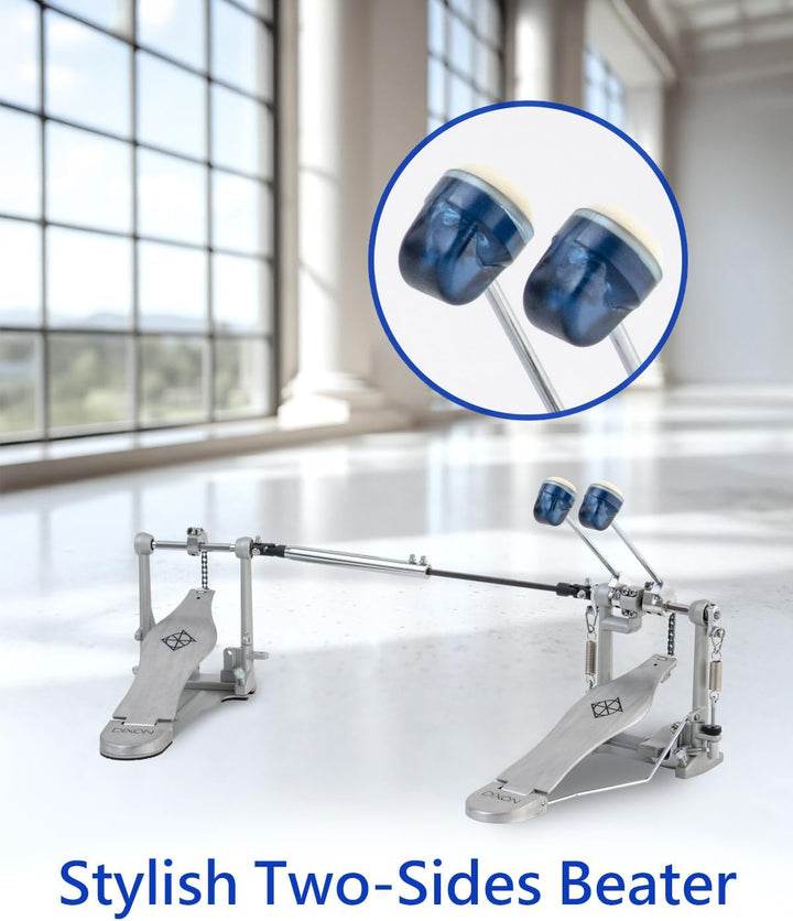Dixon PP-P1D Double Pedal Single Chain Drive