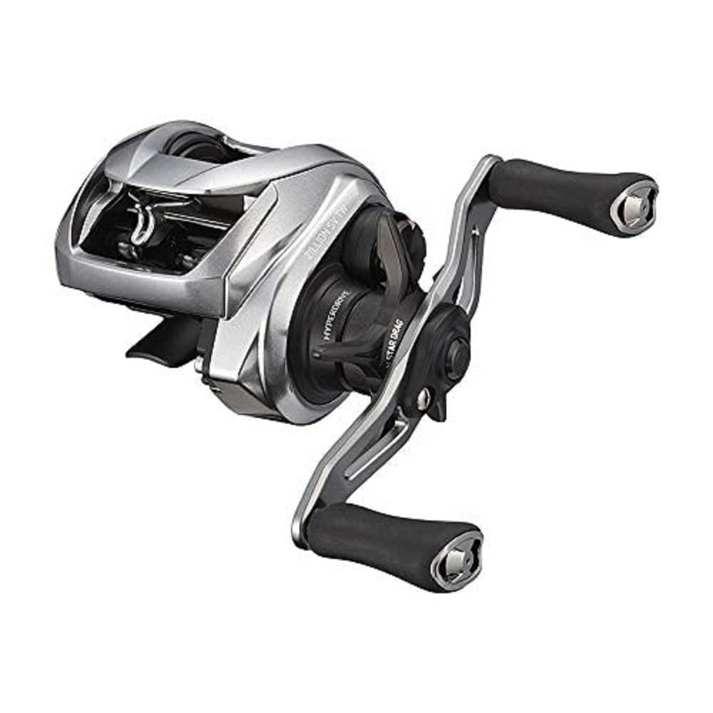 Daiwa ZILLION SV TW XHL Baitcastrolle Linkshand