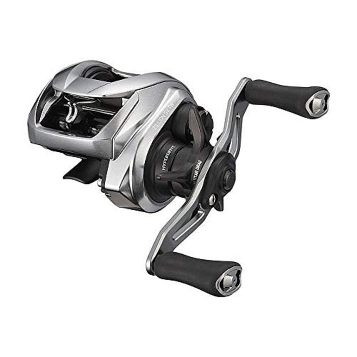 Daiwa ZILLION SV TW XHL Baitcastrolle Linkshand
