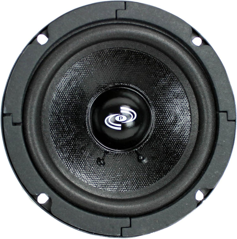 Pyle-Pro PDMR5 Lautsprechereinsatz, Durchmesser 12 cm