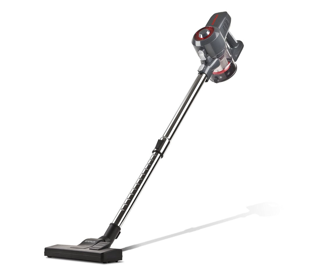 G3 Ferrari G90021 Stardust 600 G9002100, Staubsauger Senkrecht, Grau/Rot, W