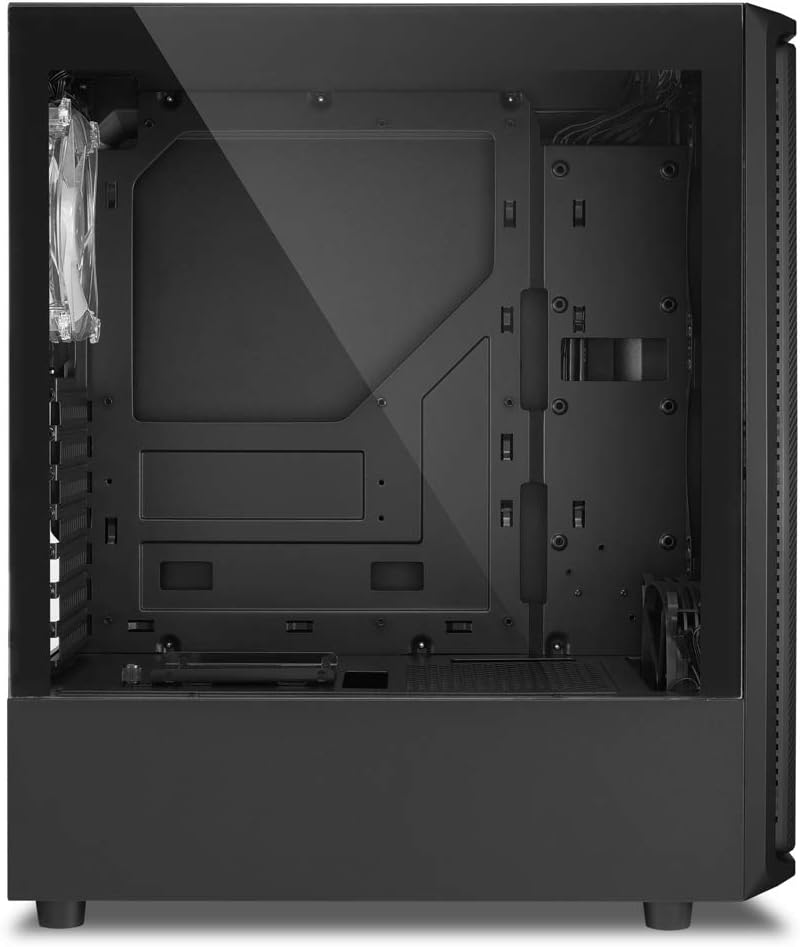 Sharkoon SK3 RGB, PC Gehäuse
