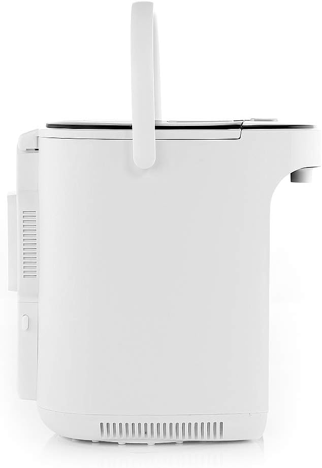 TITAN 2.1: Thermopot 5 Liter, Heisswasserspender 45-95 °C einstellbar, Thermoskanne, Teekocher mit K