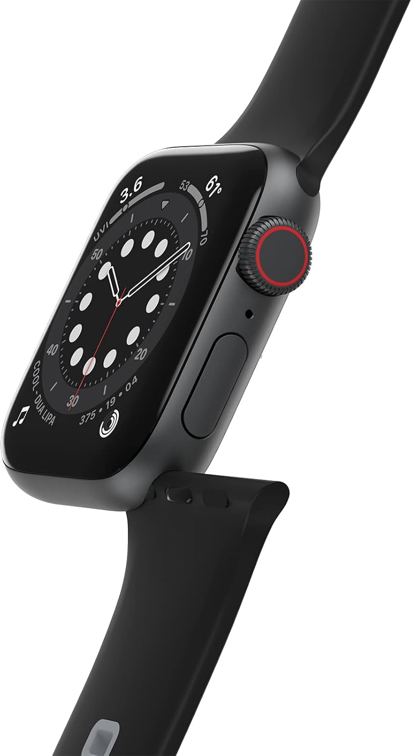 OtterBox All Day Uhrenarmband für Apple Watch Series 9/8/7/6/SE 2. gen/SE 1. gen/5/4/3 - 38mm/40mm/4