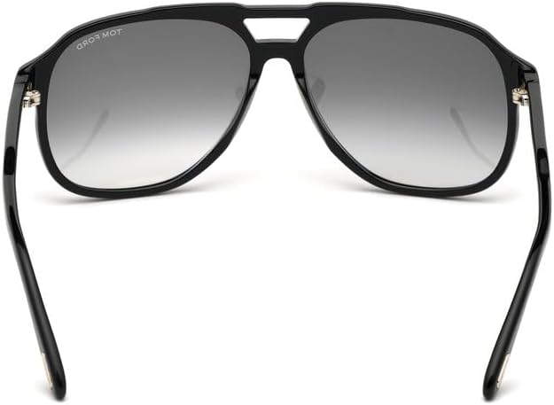 Tom Ford Sonnenbrillen RAOUL FT 0753 Black/Smoke Shaded 62/14/140 Herren