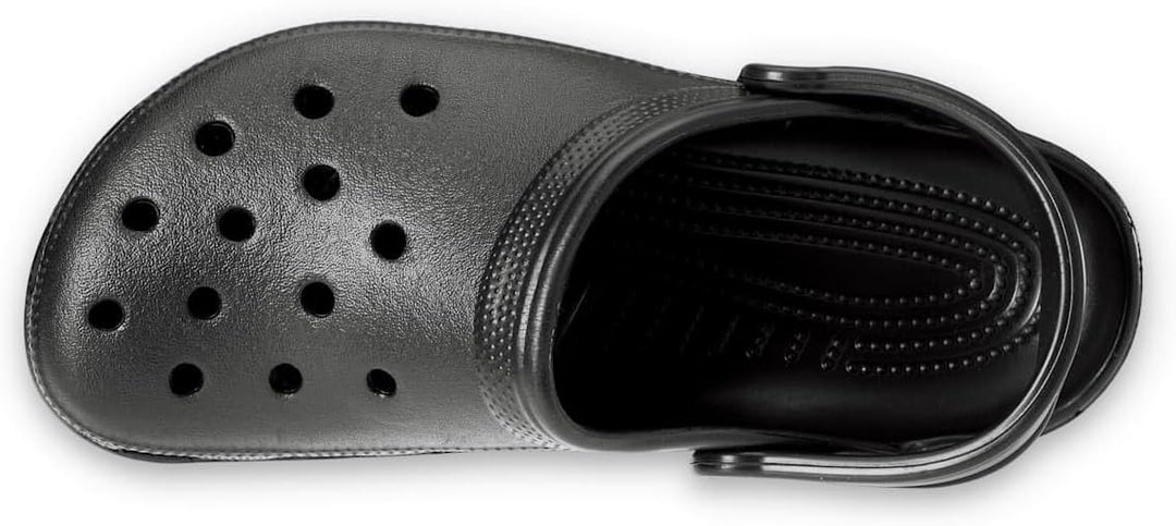 Crocs Unisex Classic Clog 36/37 EU Navy, 36/37 EU Navy