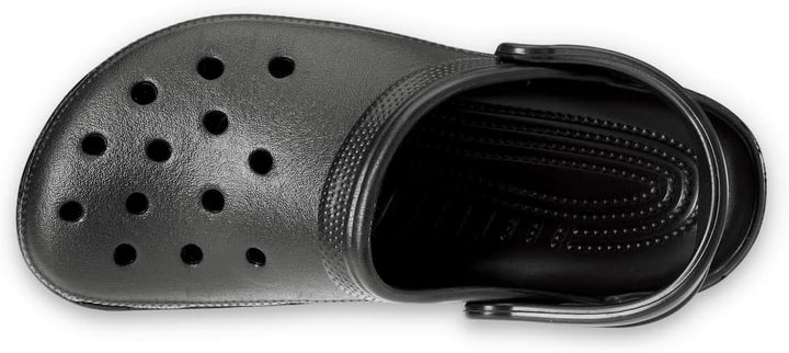 Crocs Unisex Classic Clog 36/37 EU Navy, 36/37 EU Navy