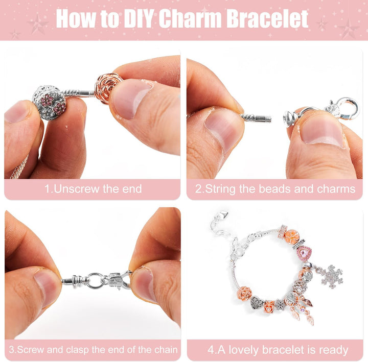 Adventskalender Schmuck 2024 Frauen Teenager Mädchen, Weihnachtskalender Schmuck mit 24 tolle Damen