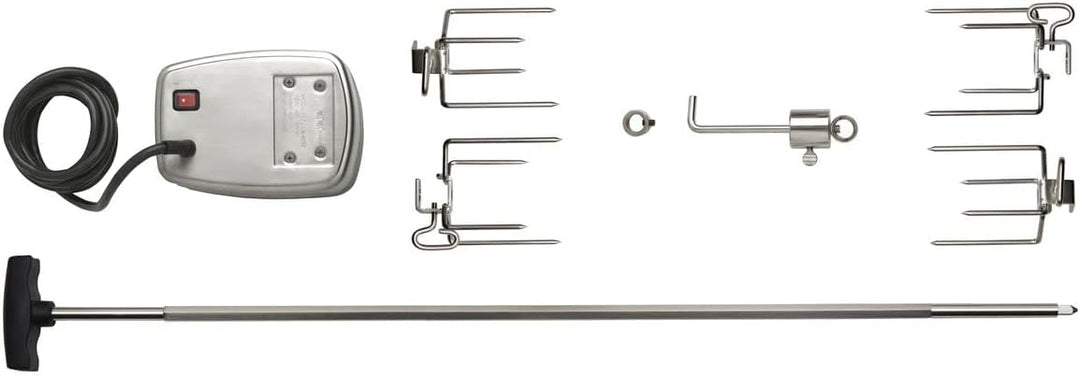 Napoleon Edelstahl Rotisserie Comm. Quality für Prestige PRO665 Rotisserie Prestige PRO665, Rotisser