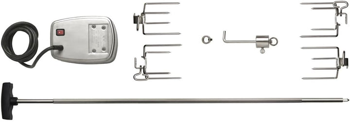 Napoleon Edelstahl Rotisserie Comm. Quality für Prestige PRO665 Rotisserie Prestige PRO665, Rotisser
