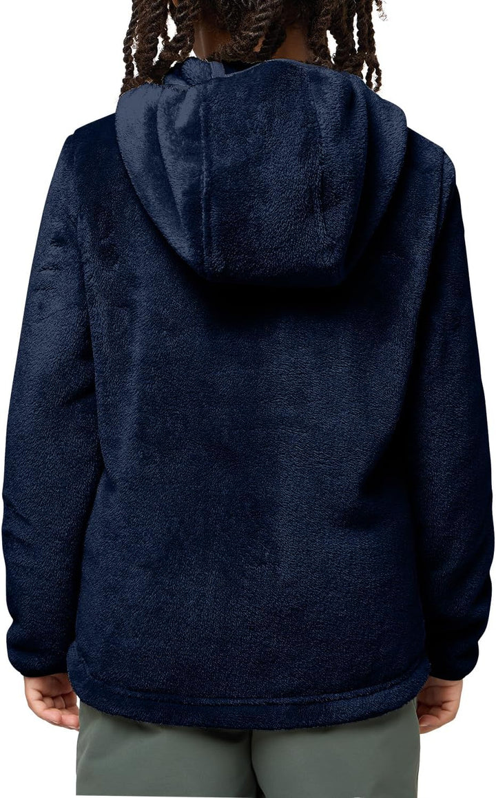 Jack Wolfskin Unisex Kinder Nepali Jacket G Jacket, 104 Night Blue