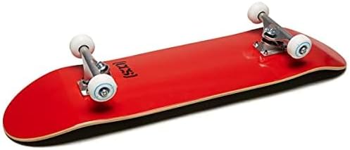 [CCS] Komplettes Skateboard – Ahornholz – Profi-Qualität – komplett montiert mit Skate-Werkzeug und