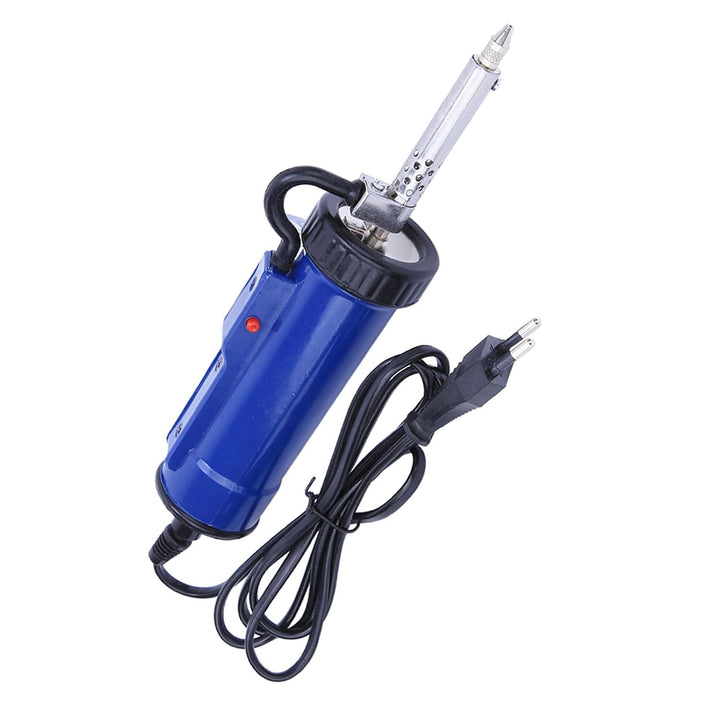 Fafeicy ADT-3 Elektrischer Lötsauger, 30 W E-Level Vollautomatischer elektrischer Lötsauger, Entlötp