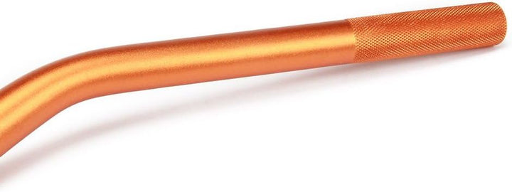 1 1/8 "28mm Motorrad Lenker Griffe Rohre - EXC EXCF SX SXF SX XC XCR XCW XCF - Orange, Orange