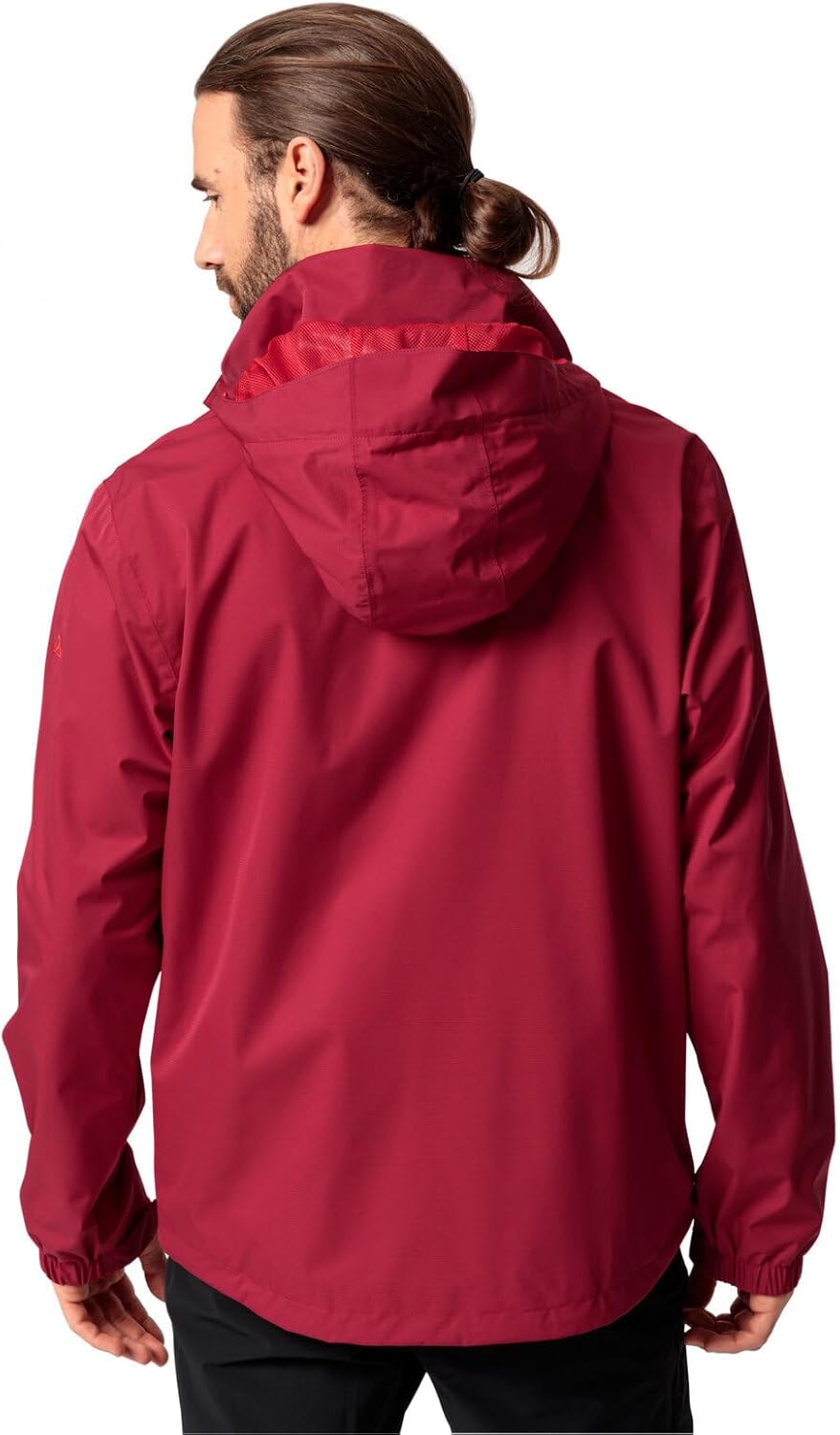 VAUDE Herren Men's Escape Light Jacket Jacke (1er Pack) S dark indian red, S dark indian red