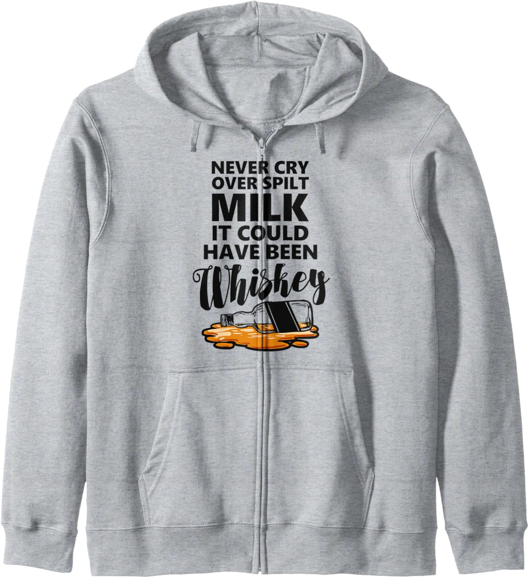 Lustiges Malt Whiskey Geschenk für Whiskey Trinker Kapuzenjacke