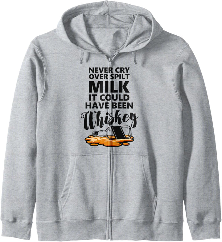Lustiges Malt Whiskey Geschenk für Whiskey Trinker Kapuzenjacke