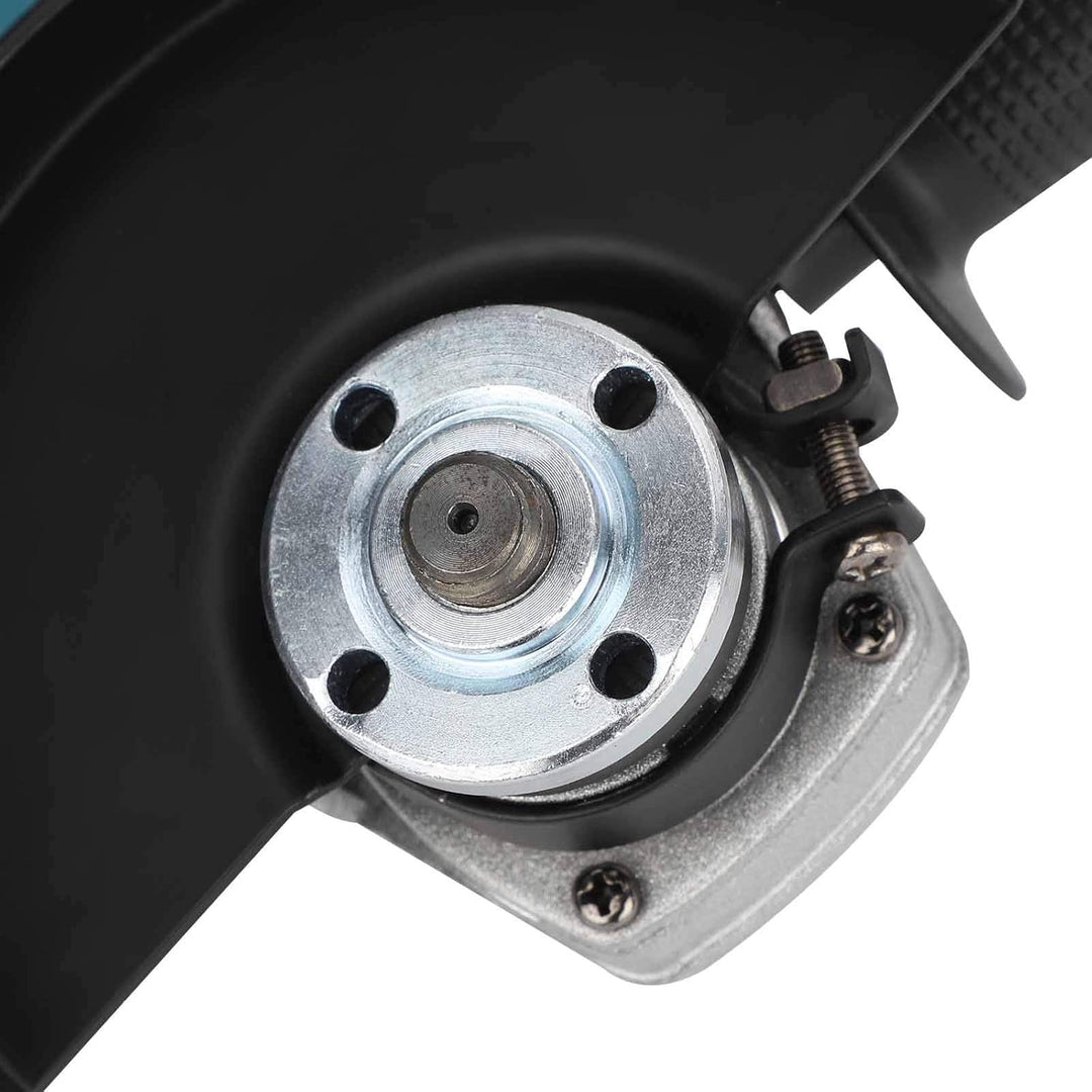 Akku Winkelschleifer (800 Watt, Scheiben-Ø: 125 mm, Leerlaufdrehzahl: 10.000 min-1) 18V Winkelschlei