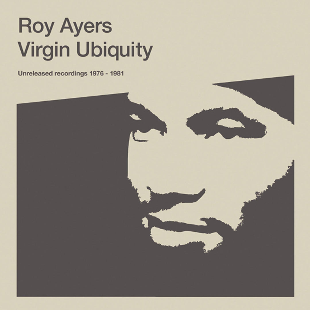 Virgin Ubiquity: Unreleased Recordings 1976 - 1981, Vinyl
