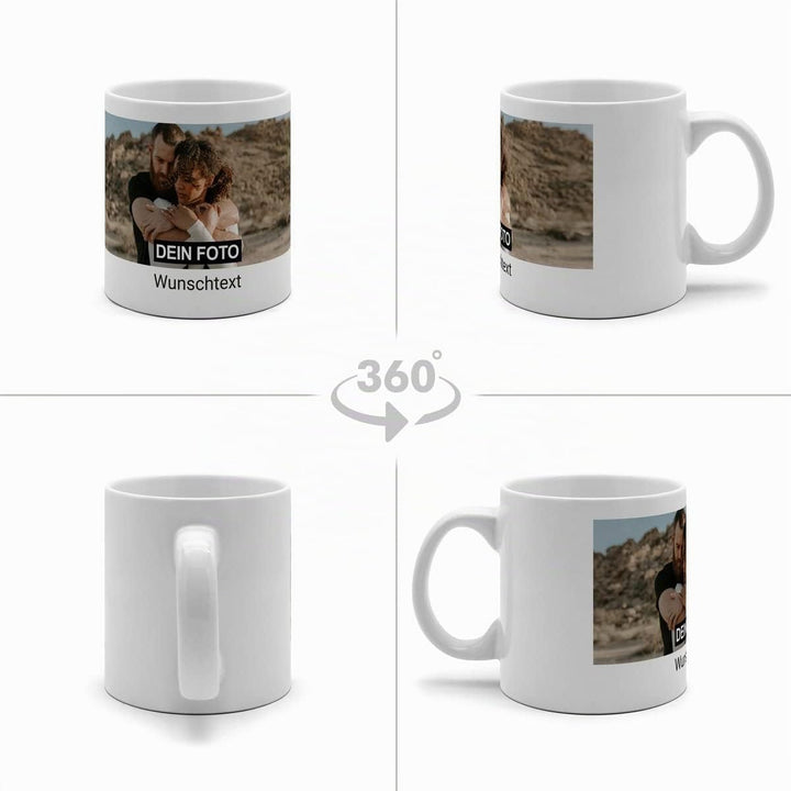XL XXL Tasse &