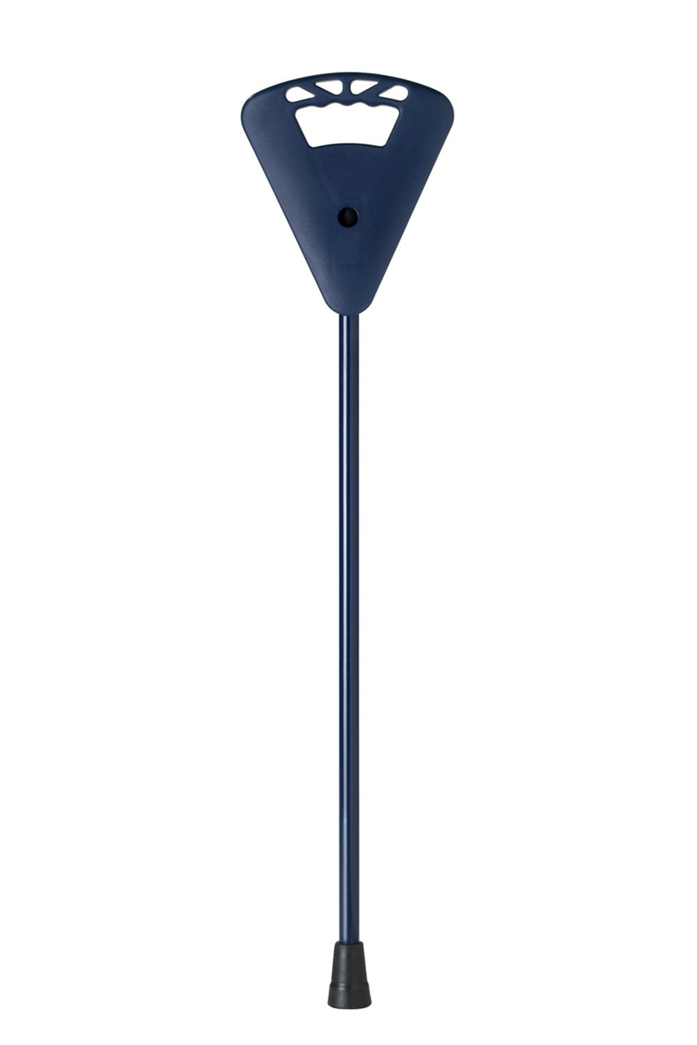 Flipstick Sitzstock lang blau, Blau