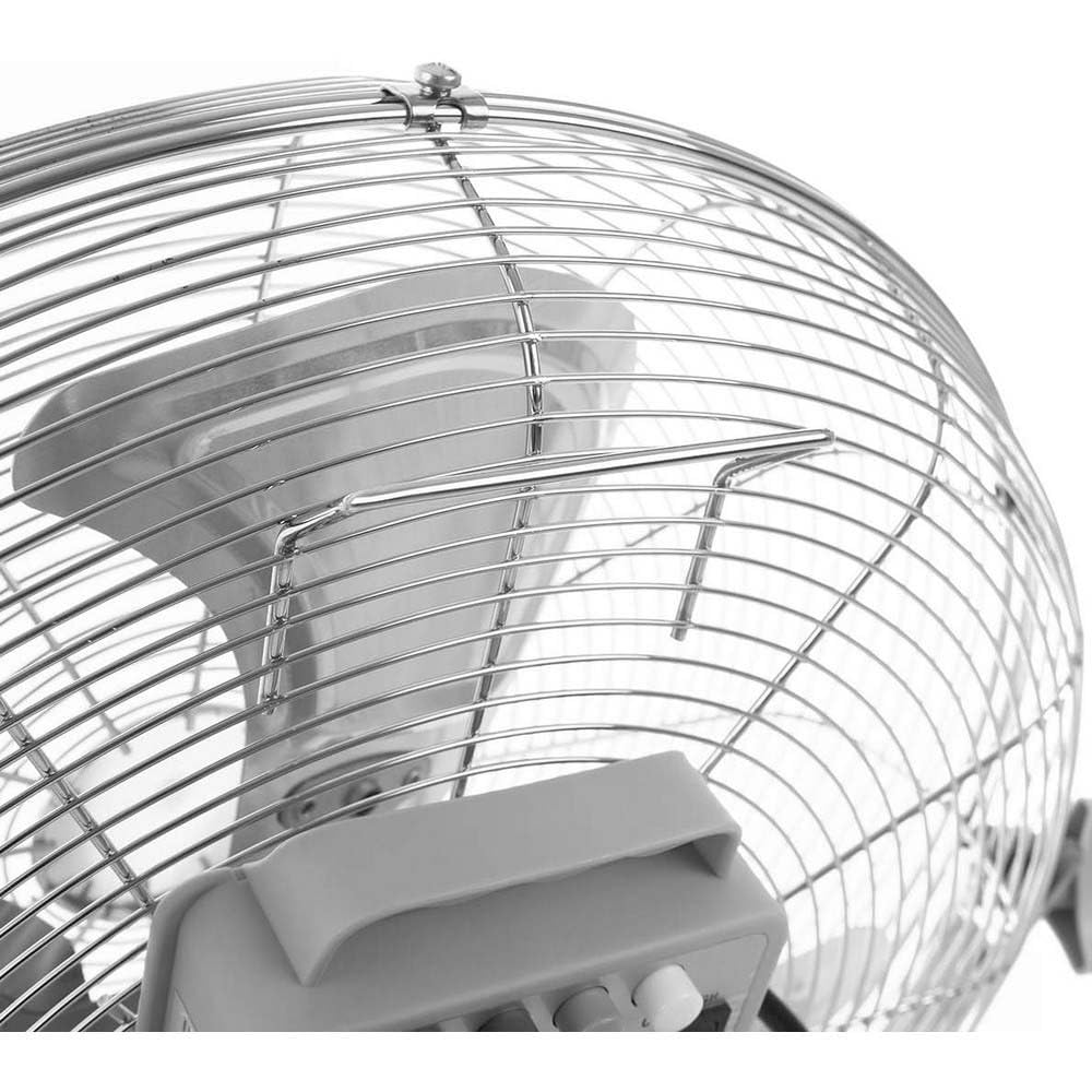 Orbegozo PW 1445 - Industrieller Ventilator Power Fan, 6 Geschwindigkeiten, Tragegriff, Sicherheitsg