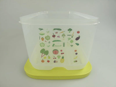 Tupperware A27 Ventsmart 6,1 L Gelb