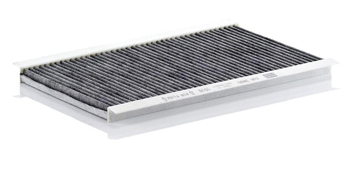 MANN-FILTER CUK 3455 Innenraumfilter – Pollenfilter mit Aktivkohle – Für PKW, CUK