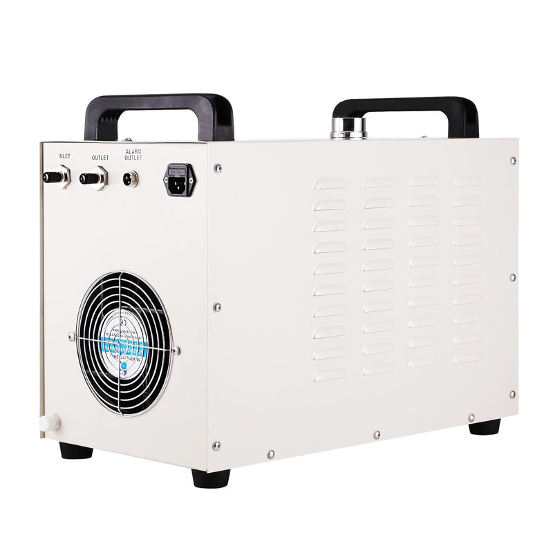 BuoQua Wasser Kühler 9L Industrieller Wasserkühler CW-3000DG Thermolyse Typ 50W Water Chiller Wasser