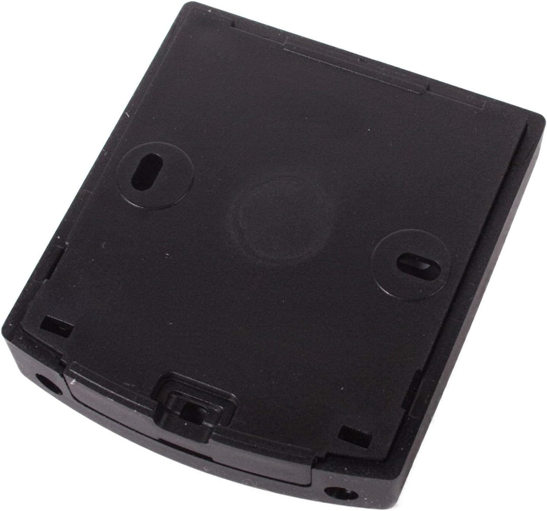 Funkcodeschloss Metall DigiCode 433 MHz Tormatic Novoferm schwarz