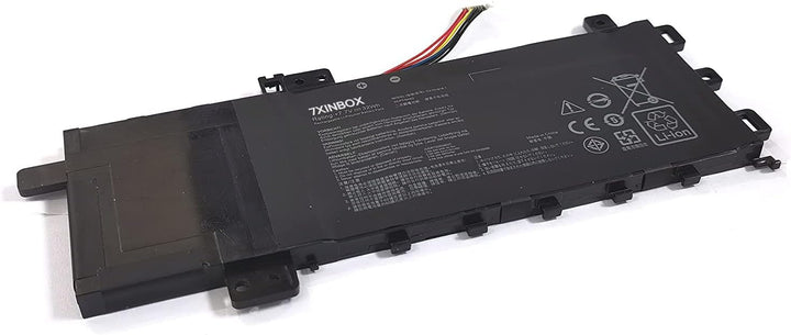 7xinbox 7.7V 32Wh C21N1818 C21N1818-1 0B200-03190800 Laptop Akku Ersatz für ASUS A412FA X412FJ F512F