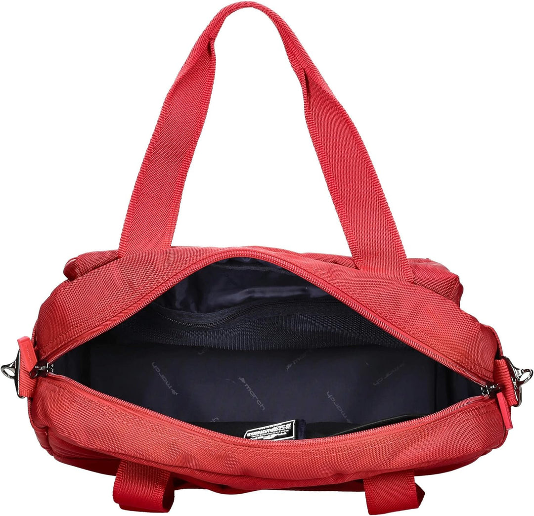 March 15 Rolling Bags Stow a´Way - Umhängetasche 38 cm red