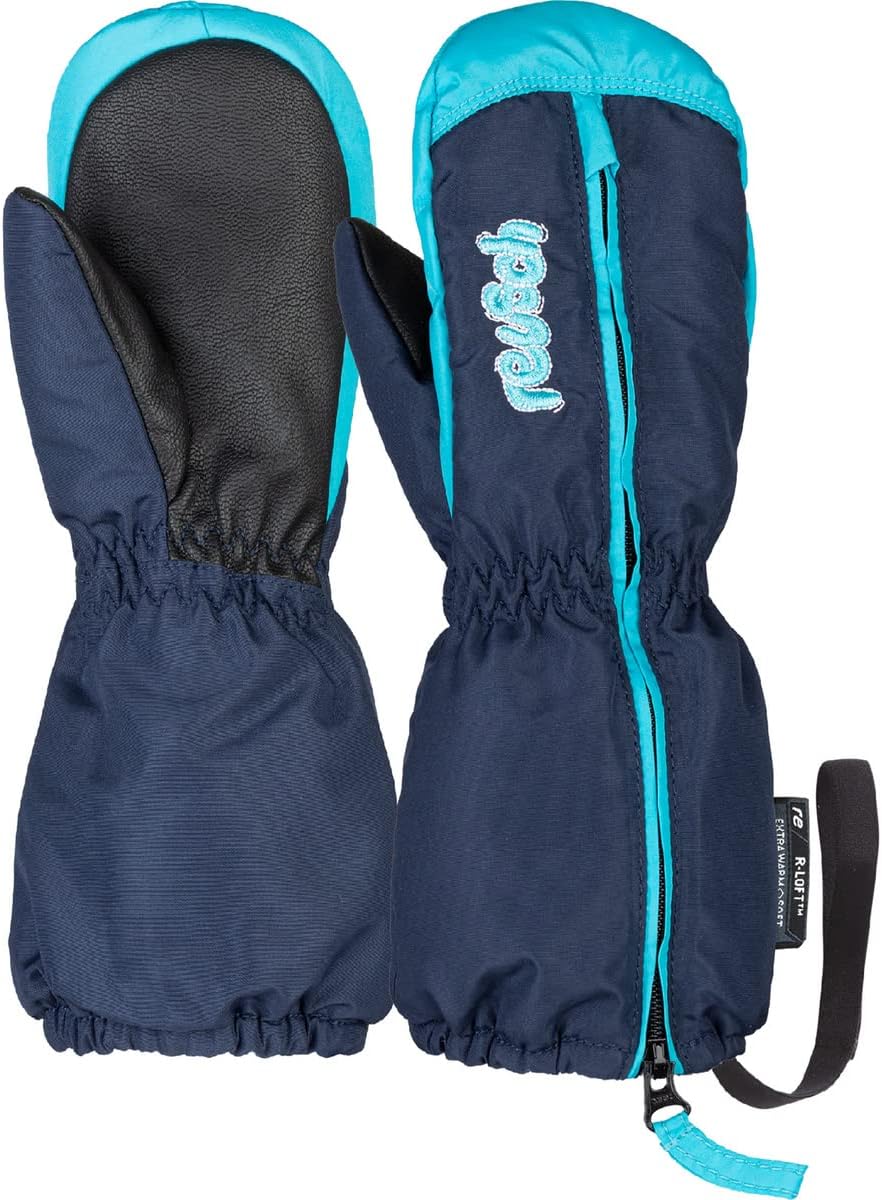 Reusch Tom Mitten dress blue / bachelor button IV, dress blue / bachelor button IV