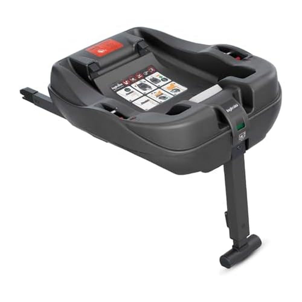 Inglesina AV02D6100 Basisstation für Ihren Babyautositz Gruppe0+ "Huggy" für die Befestigung mitz Is
