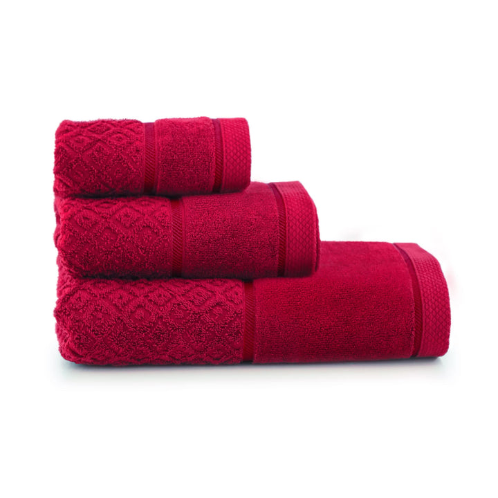 ZWOLTEX Handtuch Sets - Badetuch - Handtuch - Gästetuch I 100% Ägyptischer Baumwolle I Made IN EU I