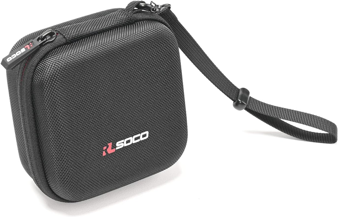 RLSOCO Tasche für Bose Neu Tragbarer SoundLink Micro 2 Gen/SoundLink Micro Bluetooth Lautsprecher &