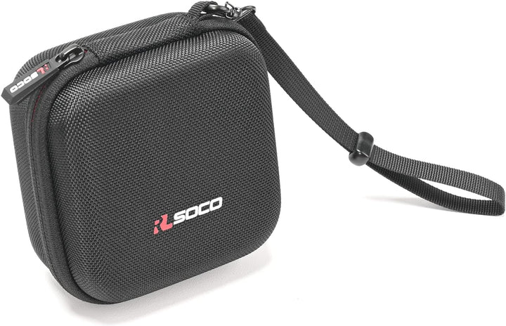 RLSOCO Tasche für Bose Neu Tragbarer SoundLink Micro 2 Gen/SoundLink Micro Bluetooth Lautsprecher &