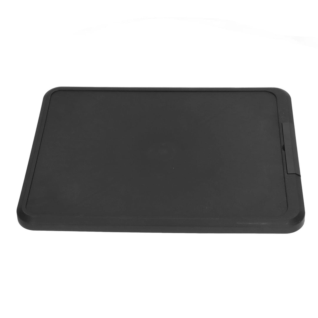 Kitchen Appliance Sliding Tray, Coffee Maker Sliding Tray Countertop Appliance Rolling Tray, Moving